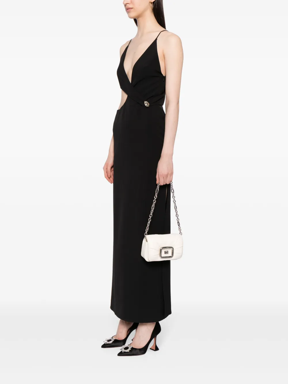 Roger Vivier Viv' Choc crossobody bag | Image 2