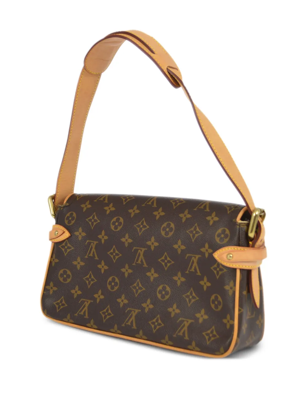 Louis Vuitton Pre-Owned 2006 pre-owned Ellipse PM handtas met monogram - Bruin