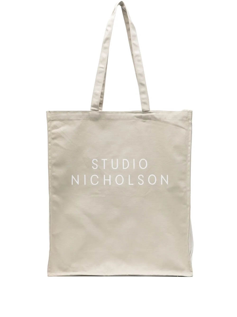 Studio Nicholson Standard tote bag | Neutrals | Image 1
