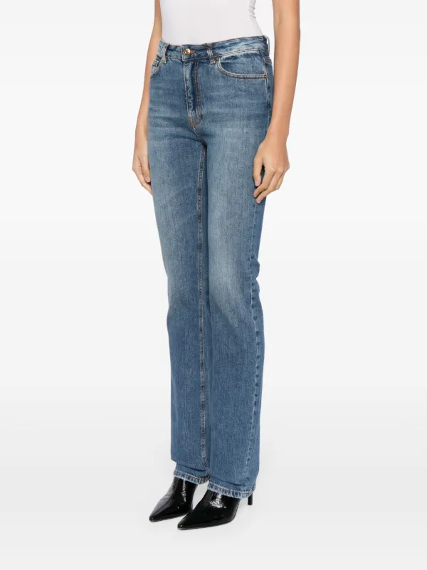 パンツ JUST CAVALLI Woman Pants Blue 78PAB5L1CDWFR 904 JUST CAVALLI | Blue Women's Denim Pants | YOOX