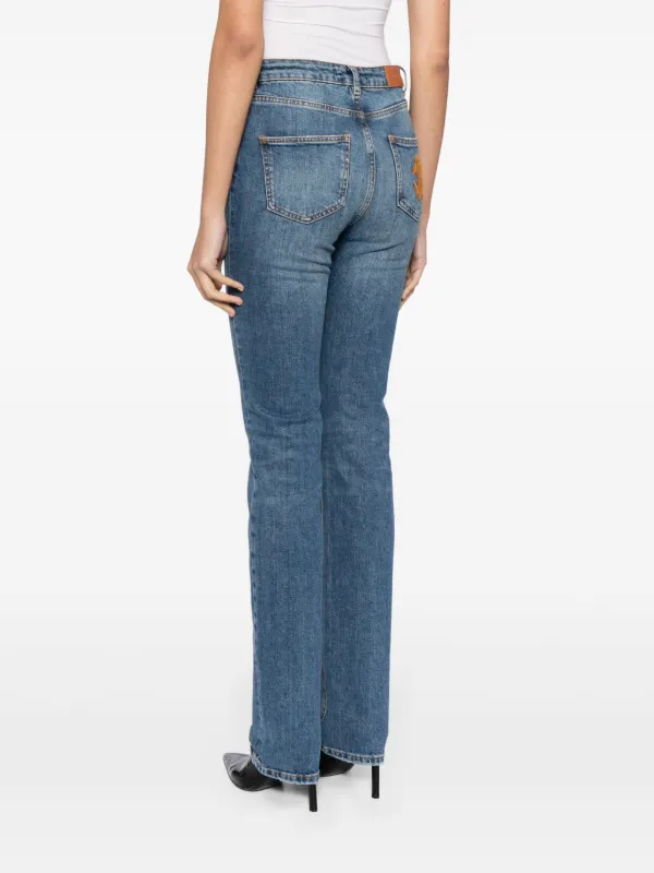 VIP【関税送料無料】希少 ROBERTO CAVALLI COTTON DENIM JEANS Roberto Cavalli jeans with a beaded belt - MANHATTAN'S BABE
