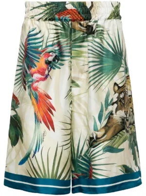 [宅送] Cavalli Roberto ショートパンツ FARFETCH - メンズ通販 パンツ
