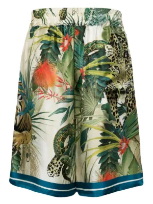 Roberto Cavalli ショートパンツ メンズ通販 - FARFETCH