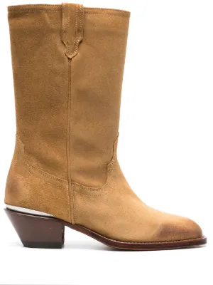 sonora-boots-Brown-Western-