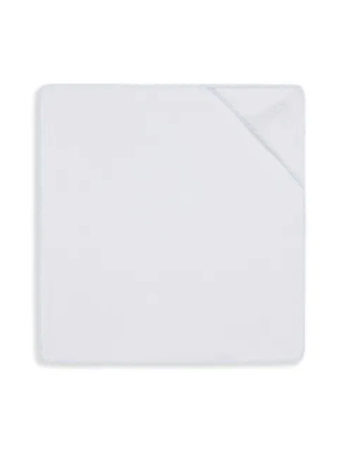 Tartine Et Chocolat capa de baño con logo bordado