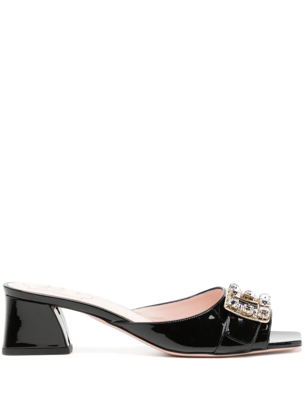 Roger Vivier mules Bikiviv con tacón de 45mm | negro | Image 1