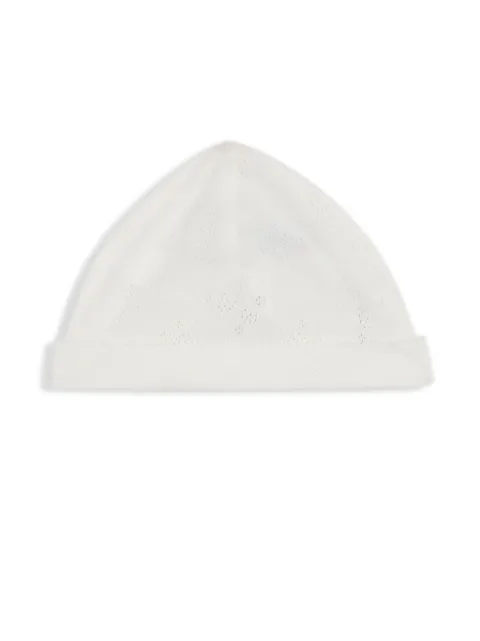 Tartine Et Chocolat gorro de tejido calado