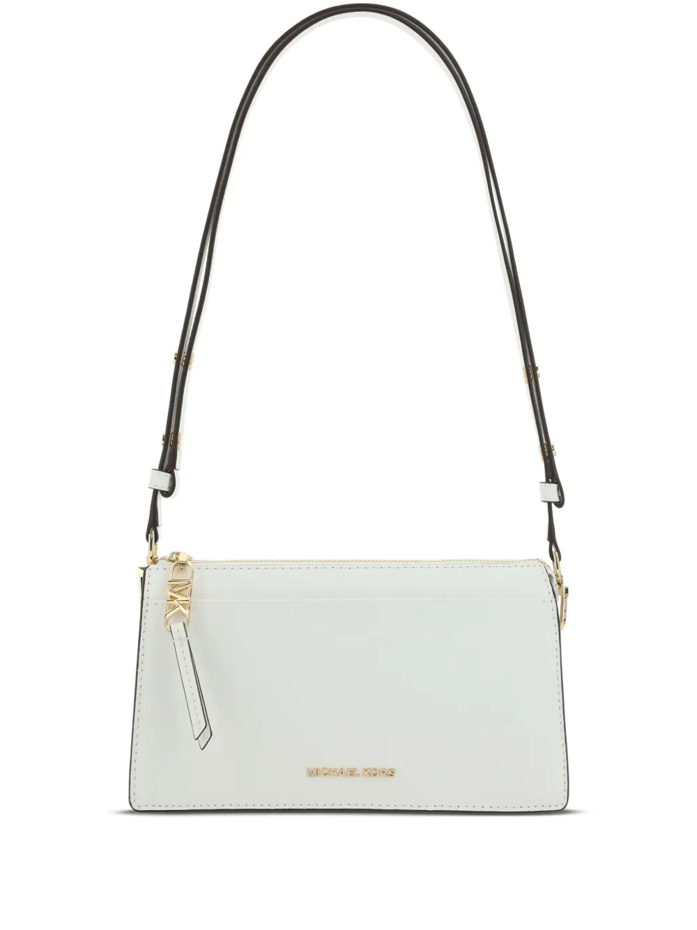 Michael Kors Empire ショルダーバッグ L - ホワイト Michael Kors Empire ショルダーバッグ L - ホワイト