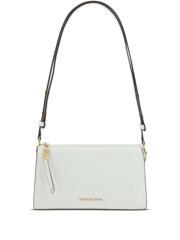 Mk bags white store