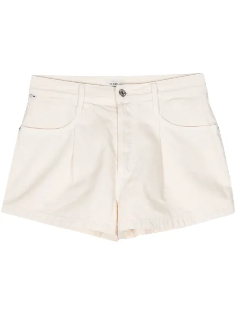 Citizens of Humanity Franca wide-leg denim shorts