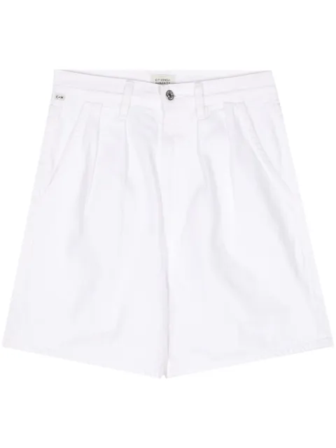 Citizens of Humanity Maritzy cotton shorts