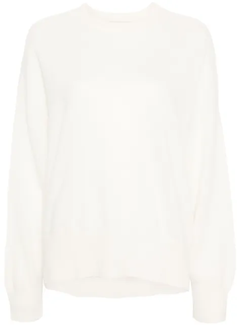 LouLou de Saison crew-neck cashmere jumper