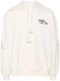 AL AIN Chameau cotton hoodie - Neutrals