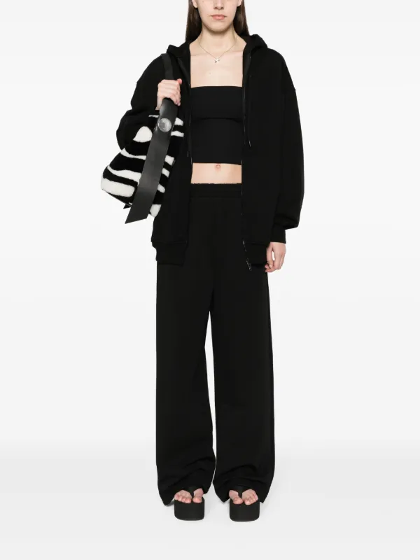 パンツ WARDROBE NYC Pantalone 'Belmont Paris' (MVPE3PA1360 0211) WARDROBE.NYC High Rise Pants | Shopbop