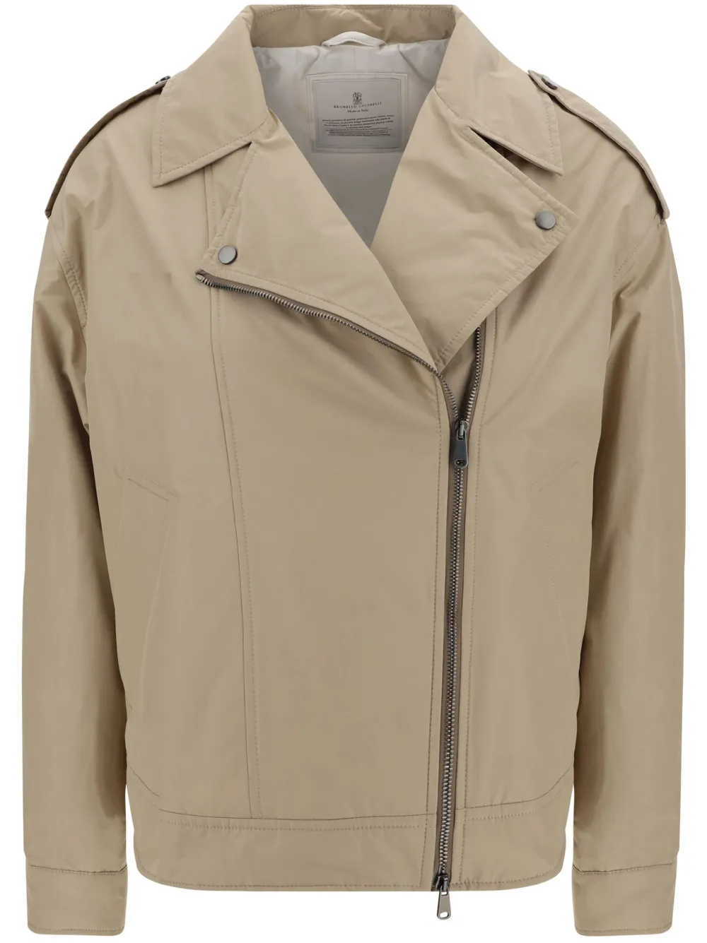 Brunello Cucinelli Trenchcoat Beige