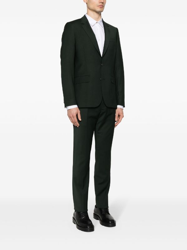 Paul Smith Tailored Wool Trousers - Farfetch