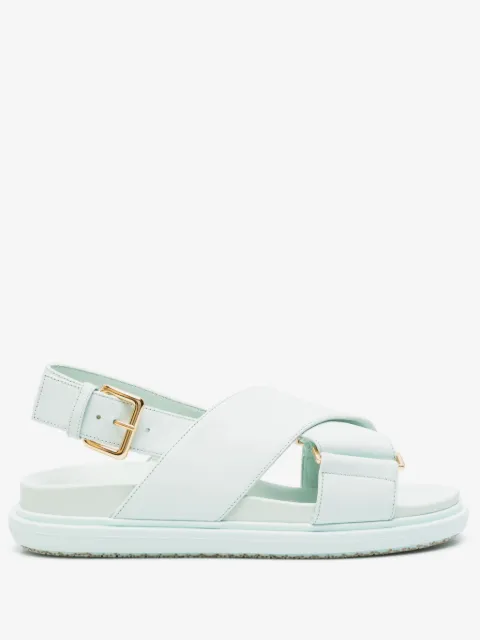 Marni Fussbett slingback sandals