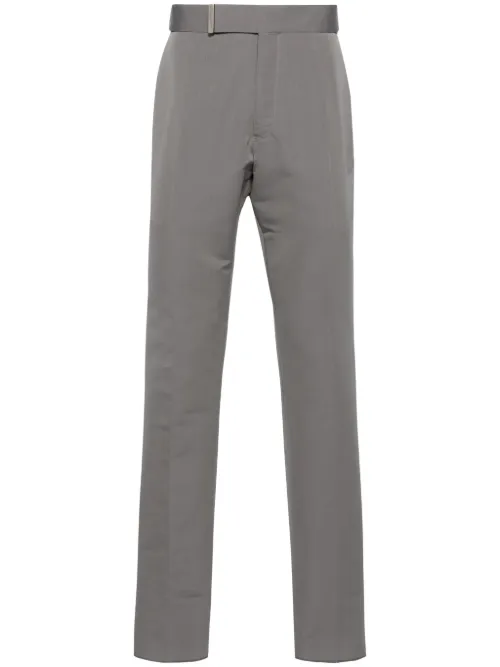 Pantalon de costume à pinces - TOM FORD - Modalova