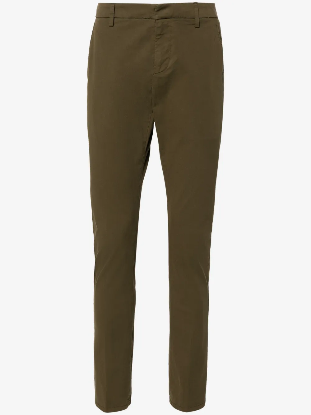 DONDUP Gaubert slim-fit chinos | Green | Image 1