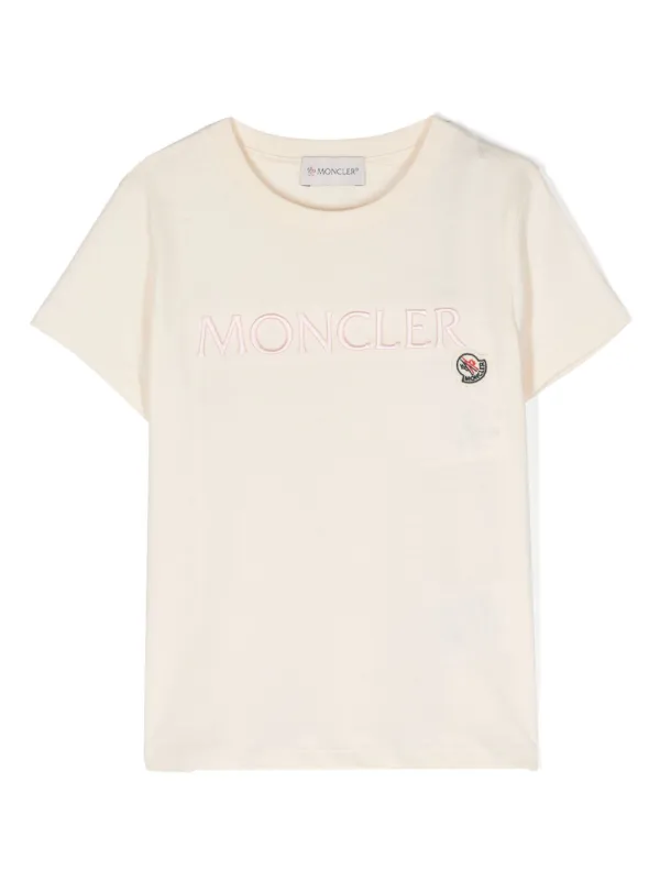 Moncler t shirt farfetch 2025