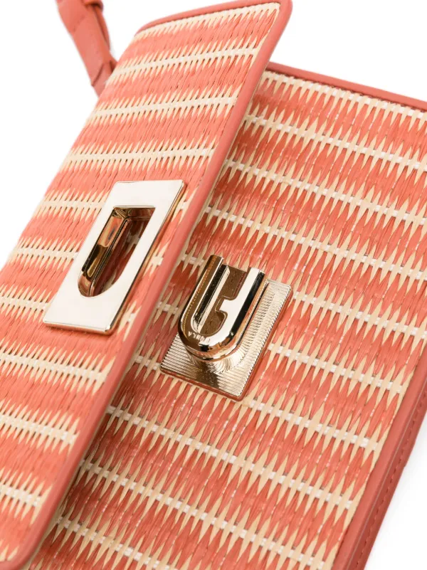 ラフィアのショルダーバッグ Desigual ラフィアS ショルダーバッグ 2WAY : マルイ(丸井)Yahoo