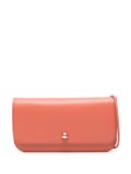 Furla leather crossbody bag - Orange