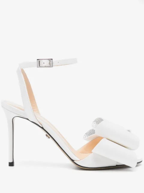 MACH & MACH Le Cadeau 95mm sandals