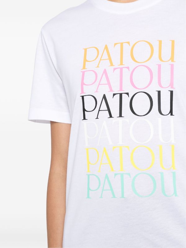 Patou ロゴ Tシャツ - Farfetch