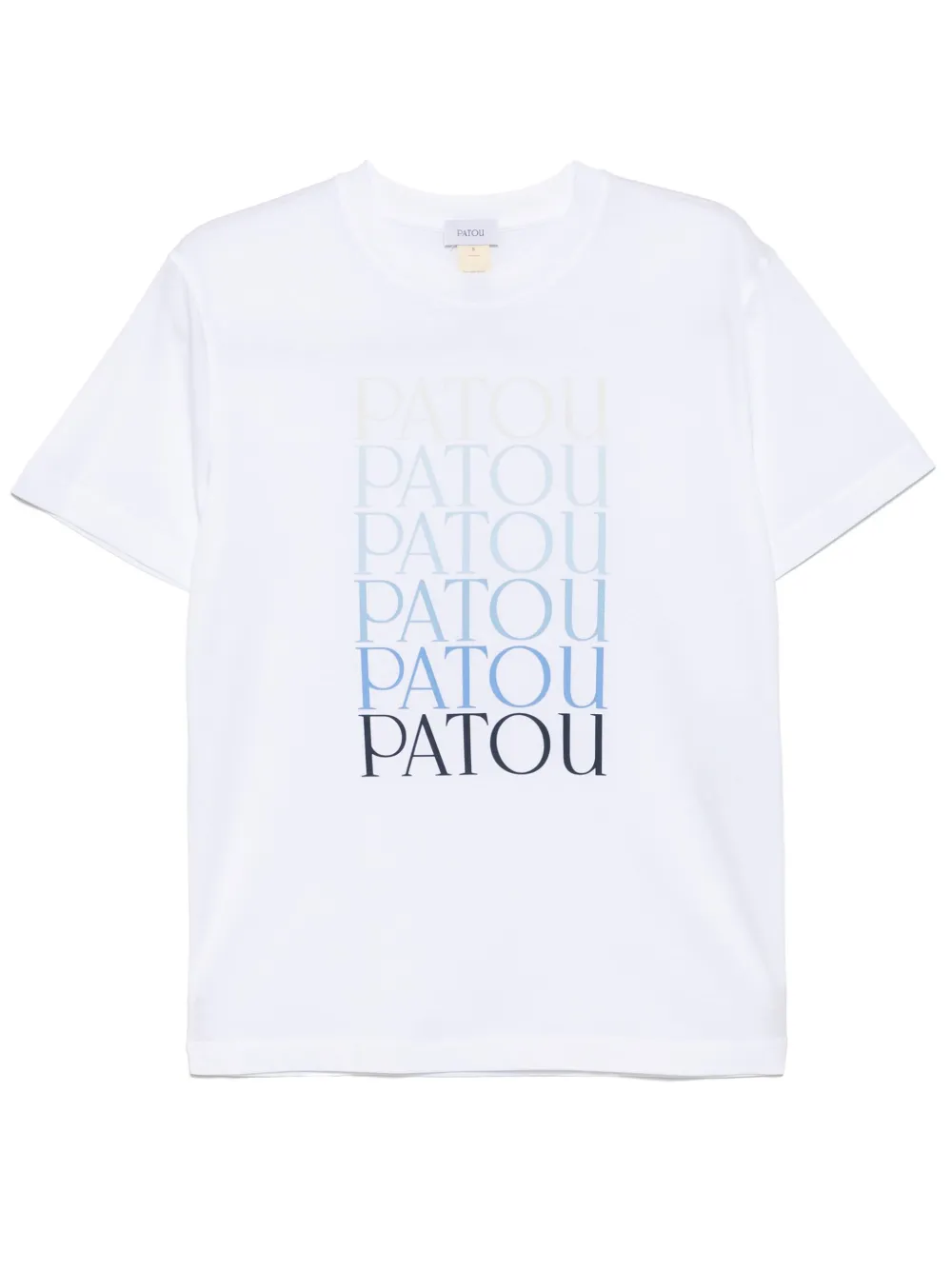 Patou playera Patou Patou | blanco | Image 1