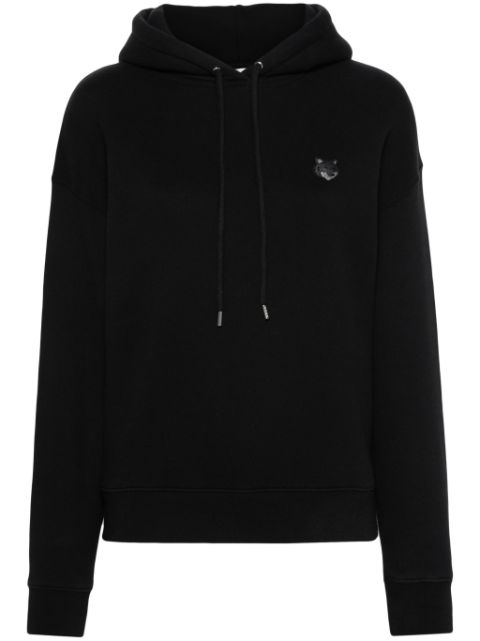 Maison Kitsuné  Bold Fox cotton hoodie