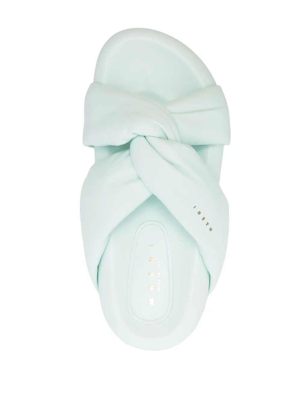 Marni Sandali Bubble con dettaglio attorcigliato | Scarpe | Image 4