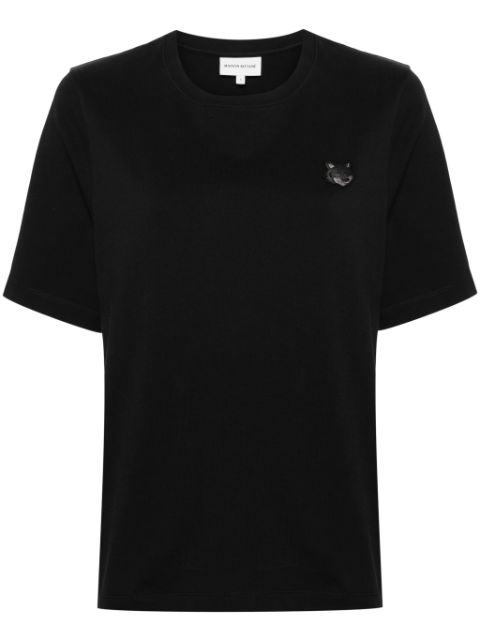 Maison Kitsuné Bold Fox cotton T-shirt