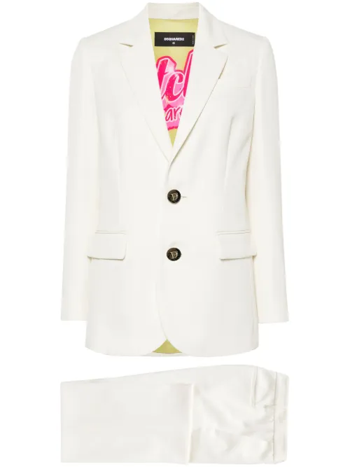 Pantalon de tailleur Manhattan - DSQUARED2 - Modalova