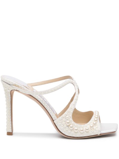 Jimmy Choo Anise 95mm mules Women