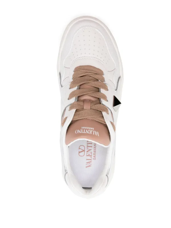 スニーカー Valentino Garavani One Stud Sneakers FUTURE COLLECTOR'S ITEM: VALENTINO GARAVANI ONE STUD