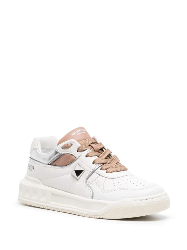 Valentino sneakers hot sale with studs