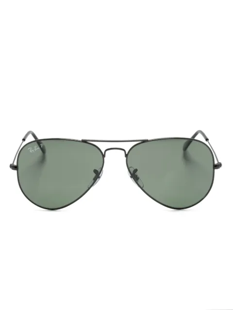 Ray-Ban aviator-frame sunglasses