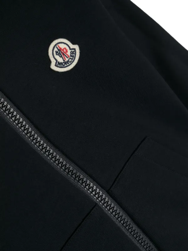 【希少】 MONCLER Striped cotton hoodie ボーダー フーディ Moncler Men's Cotton Striped Knit Hoodie - Bergdorf Goodman