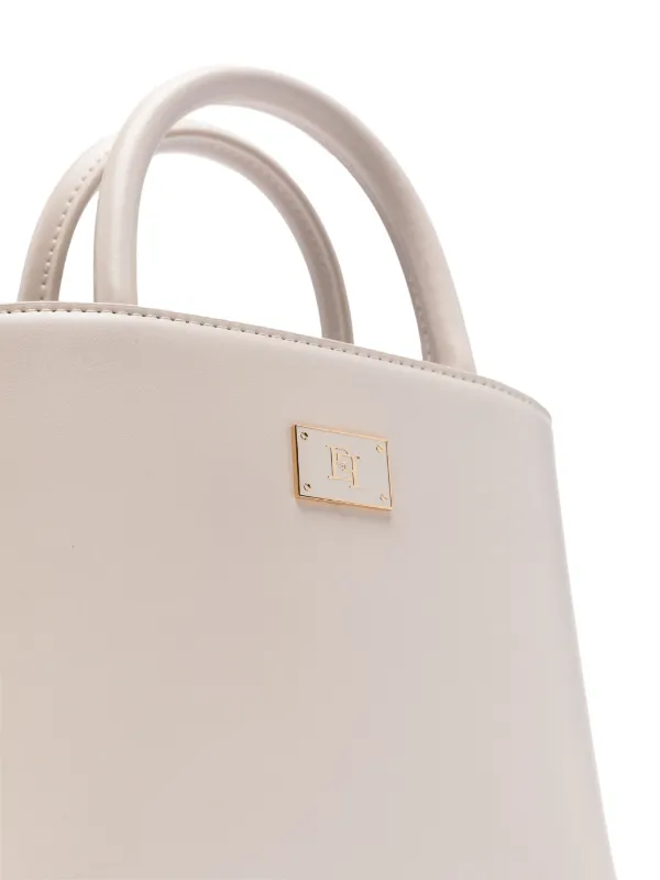 Shopper elisabetta franchi best sale
