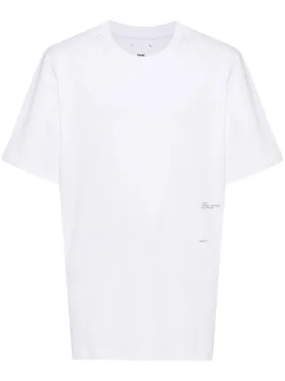 OAMC Ｔシャツ OAMC パッチ Tシャツ | ブラック | FARFETCH JP