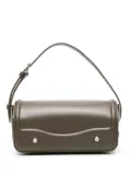 LEMAIRE Ransel leather tote bag - Green
