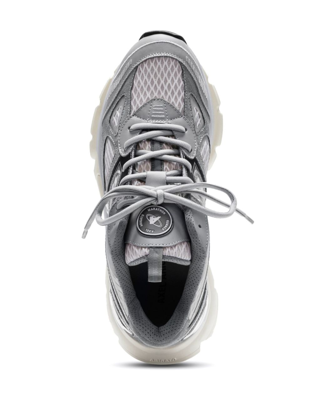 Axel Arigato Marathon panelled sneakers Men