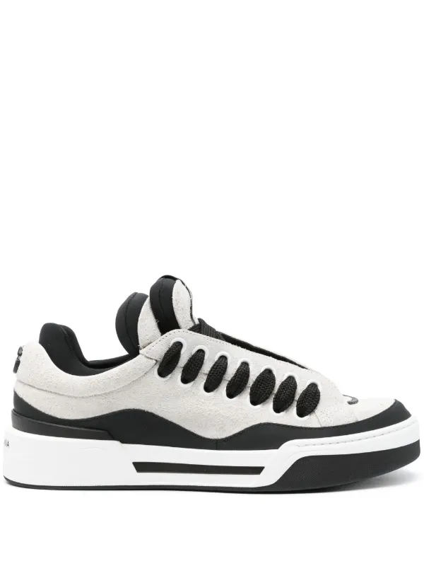 Dolce Gabbana New Roma Sneakers White FARFETCH TR