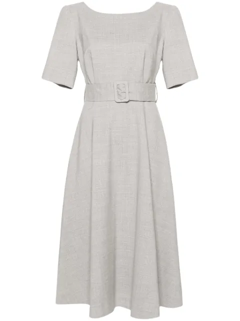 P.A.R.O.S.H. dart-detail dress