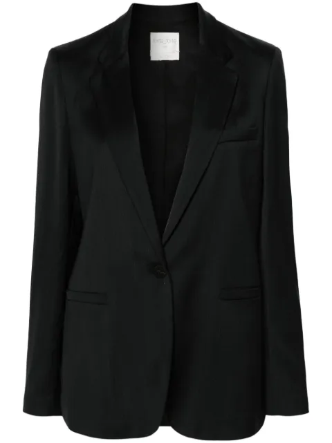 Forte Forte My Jacket single-breasted blazer