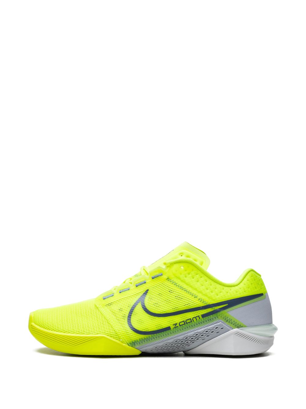 Nike Zoom Metcon Turbo 2 "Volt Diffused Blue" sneakers WOMEN