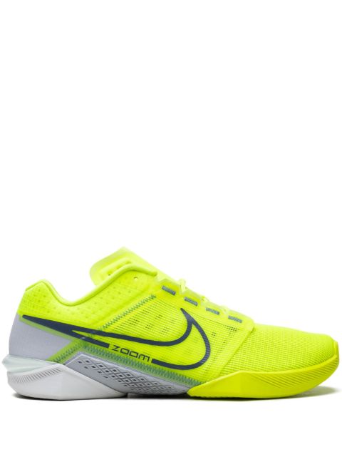 Nike Zoom Metcon Turbo 2 "Volt Diffused Blue" sneakers WOMEN