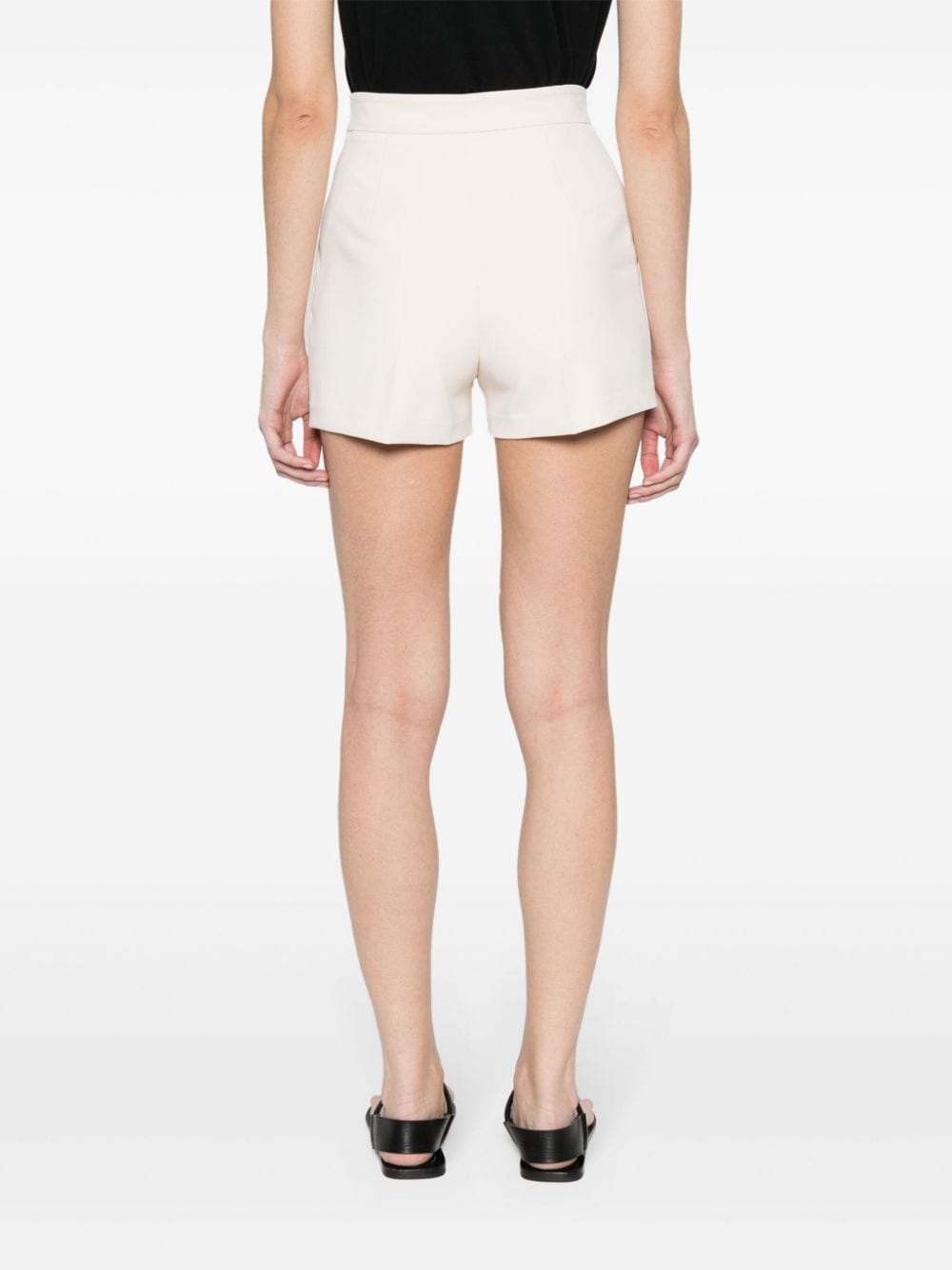 Elisabetta Franchi Tailored Mini Shorts - Farfetch