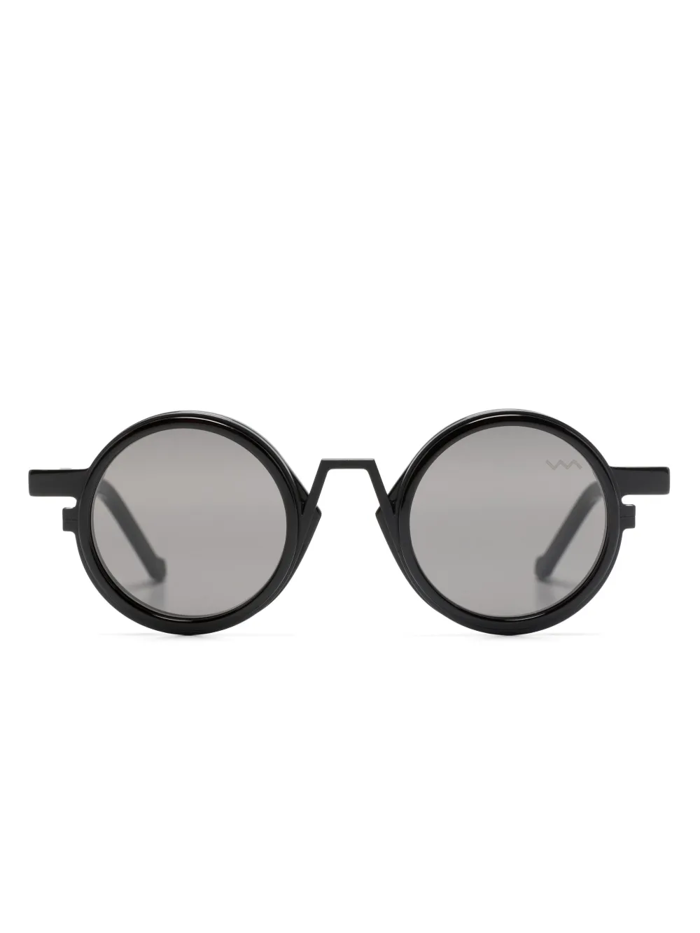 VAVA Eyewear round-frame sunglasses | Black | Image 1