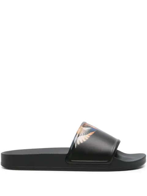 Marcelo Burlon County of Milan Icon Wings-print slides